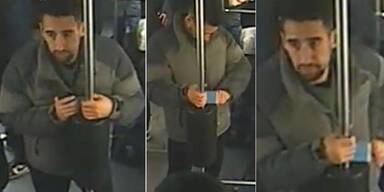 T&auml;ter Graz Lend Notbremse Stra&szlig;enbahn