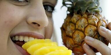 Vors&auml;tze: Sport und Ern&auml;hrungsumstellung