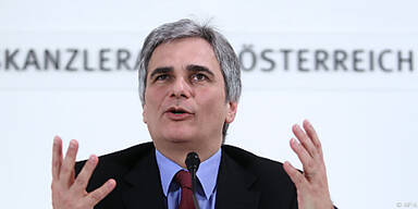 Vorsto&szlig; von Faymann erhitzt die Gem&uuml;ter