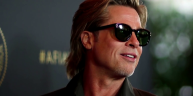 Brad Pitt ließ 105-Jährigen gratis bei sich wohnen