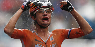 Niederl&auml;nderin Vos holt Gold