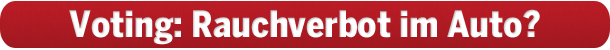 Rauchen im Auto