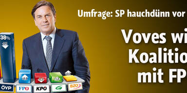 Brutalo-Duell um die Steiermark