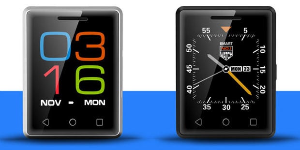 Kleinstes Smartphone der Welt