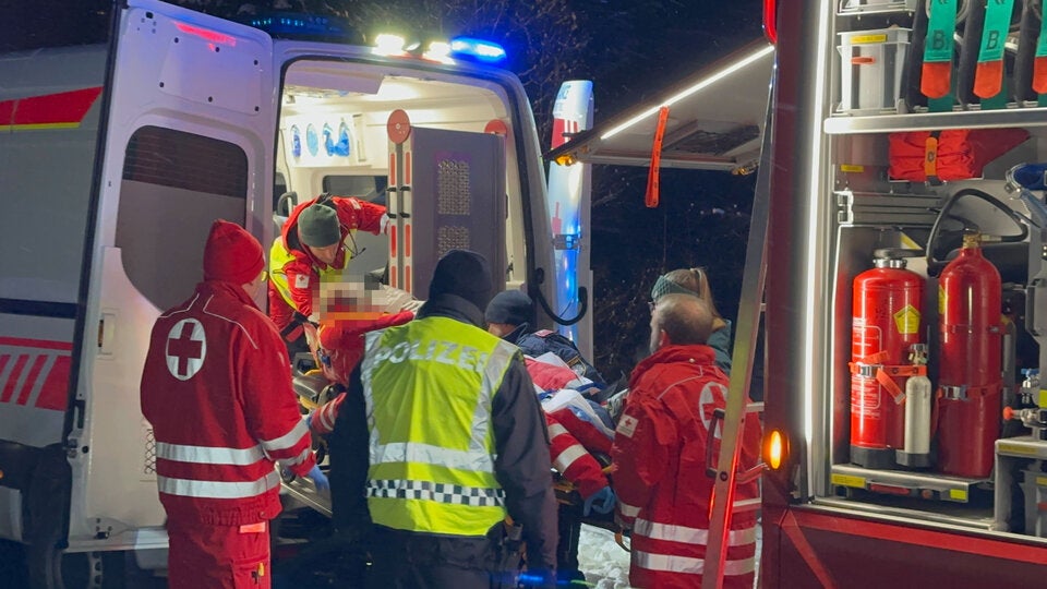 Absturz Rettung Tirol