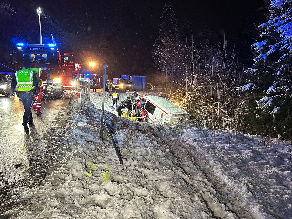 Absturz Rettung Tirol