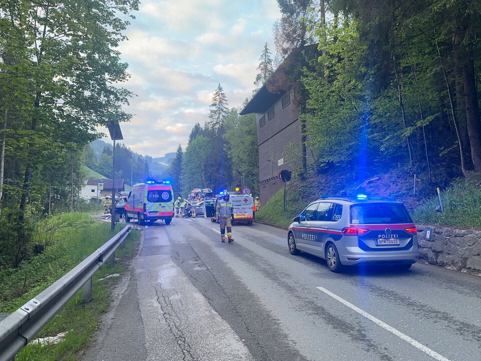 Wildschönau-Niederau