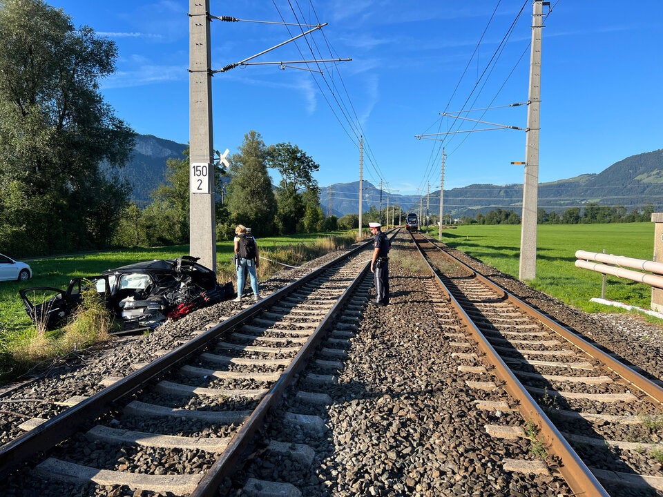 Zug-Drama: Nach Kind (4) jetzt auch Vater tot