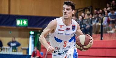 Vujosevic R&uuml;ckkehr zum BC Vienna