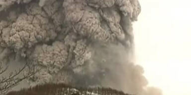 Vulkanausbruch Chile: Australien lahmgelegt