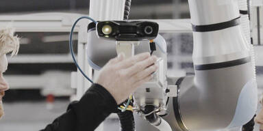 Amazon stellt neuen Roboter mit Tast-Sinn vor