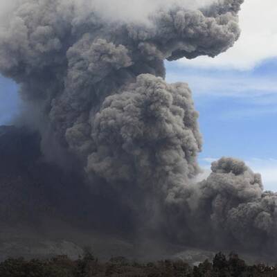 Katastrophe auf Sumatra