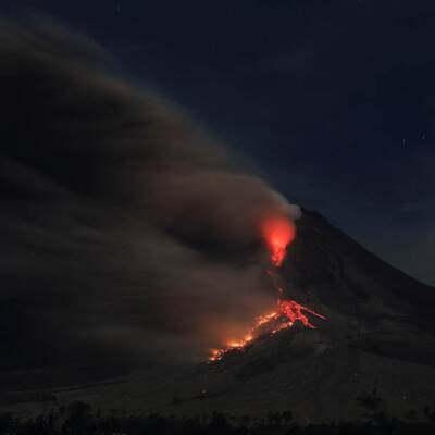 Katastrophe auf Sumatra