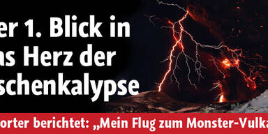 Der 1. Blick ins Herz der Aschekalypse
