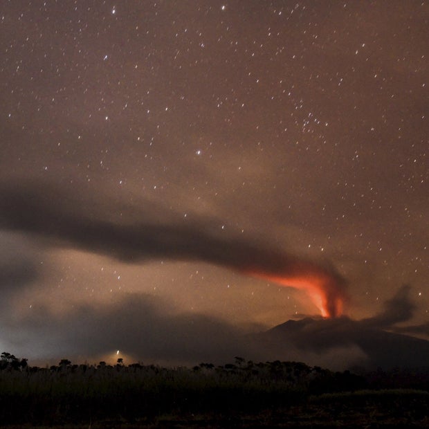 Bali: Reise-Chaos wegen Vulkan-Asche