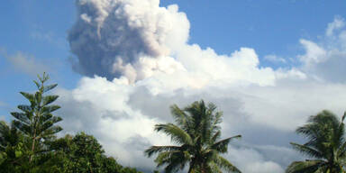 Vulkanausbruch: 5 Tote, Wienerin verletzt