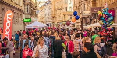 Volles Programm beim W&auml;hringer Stra&szlig;enfest