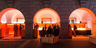 Gem&uuml;tliche Atmosph&auml;re am W&auml;rmepol