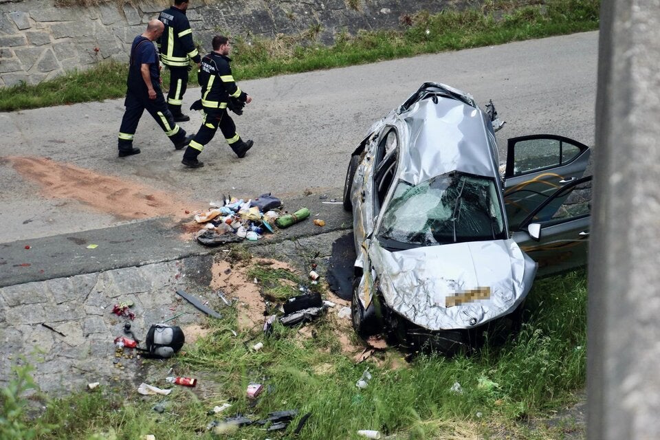 Wörgl Unfall