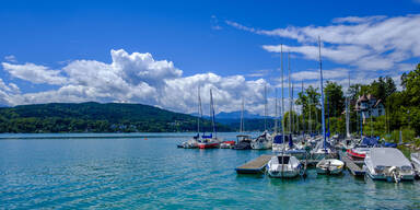 M&auml;dchen (11) in W&ouml;rthersee ertrunken: Diversion f&uuml;r Mutter
