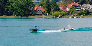 WKO f&uuml;rchtet um Sommerg&auml;ste am W&ouml;rthersee