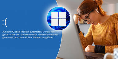 Neues Windows-Update sorgt für Frust: DAS sollten Betroffene jetzt tun