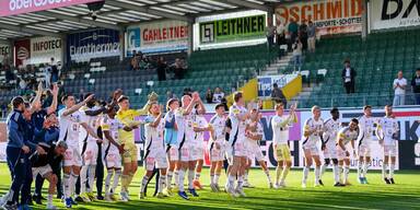 Europacup-Platz? WAC fliegt lieber nach Mallorca