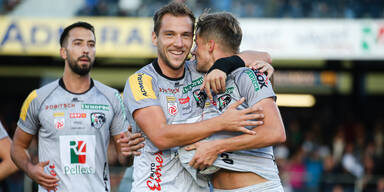 WAC entscheidet K&auml;rntner Derby f&uuml;r sich