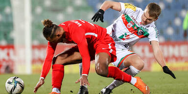 Admira will gegen WAC zur&uuml;ck auf Siegerstra&szlig;e