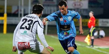 WAC/St. Andr&auml; &uuml;bernimmt Tabellenf&uuml;hrung