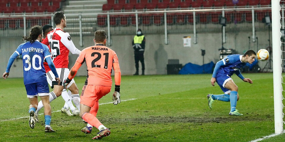 WAC feiert historischen Aufstieg