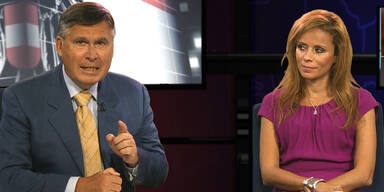 Spindelegger vs. Bucher