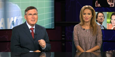 Glawischnig versus Bucher