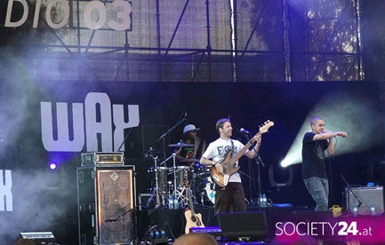 Die besten Fotos vom 30. Donauinselfest