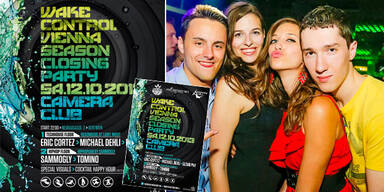 Wake Control Season Closing Party