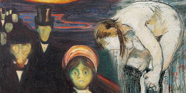 Sturm auf die Museen