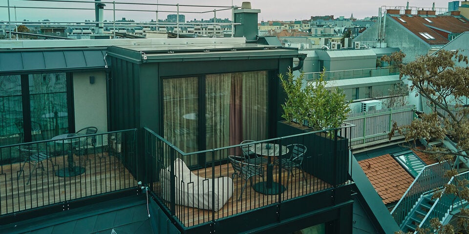 WELTWIEN. Wohnen im goldenen Wien