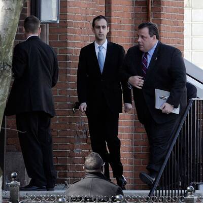 Stars nahmen Abschied von Whitney