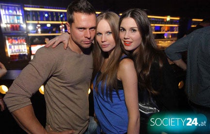 Get Whipped im Volksgarten