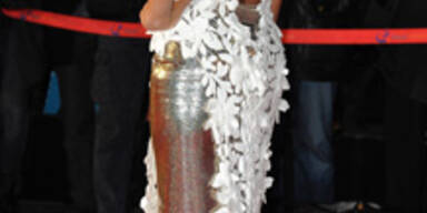 Award-Show: Mode, Sex & eine Panne