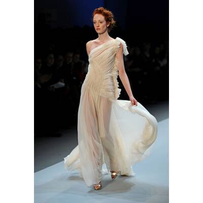 Christophe Josse bei der Pariser Fashion Week