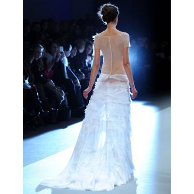 Christophe Josse bei der Pariser Fashion Week