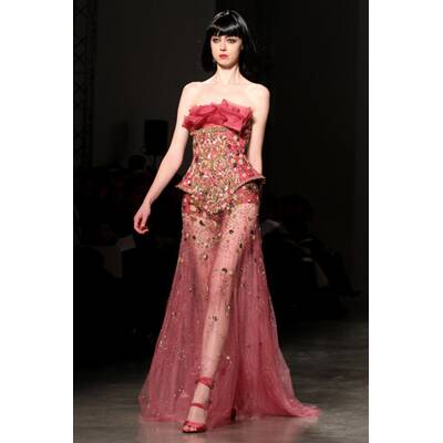 Märchenhaft: Georges Hobeika