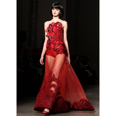 Märchenhaft: Georges Hobeika