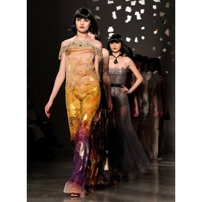 Märchenhaft: Georges Hobeika