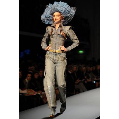 Tarzan & Jane: Gaultier im Dschungelfieber