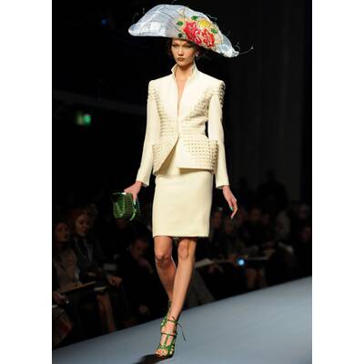 Tarzan & Jane: Gaultier im Dschungelfieber