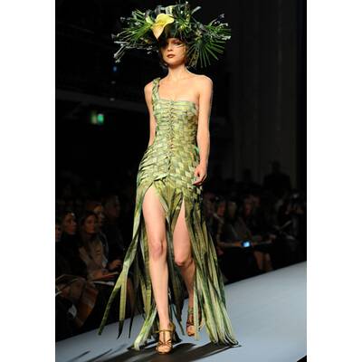 Tarzan & Jane: Gaultier im Dschungelfieber