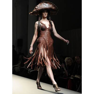 Tarzan & Jane: Gaultier im Dschungelfieber