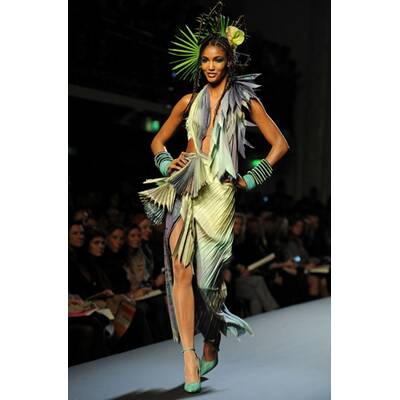 Tarzan & Jane: Gaultier im Dschungelfieber